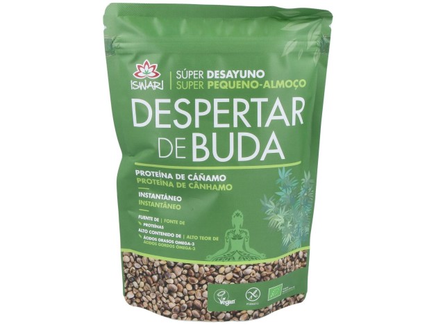 Despertar De Buda Proteina De Cañamo 360Gr. Bio