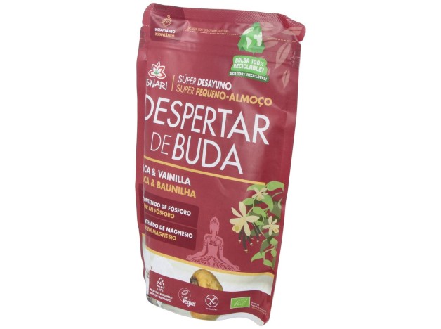 Iswari Despertar Buda Maca %26 Vainilla Bio 360G