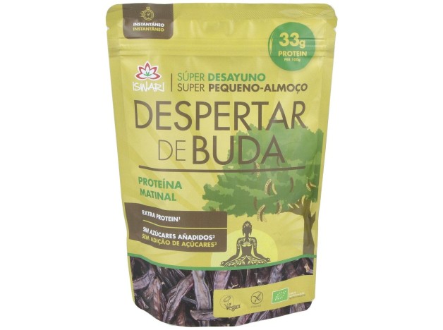 Iswari Despertar Buda Proteina Matina 360G Bio