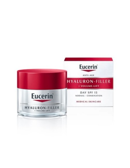 EUCERIN VOLUME DIA PIEL NORMAL-MIXTA 50ML