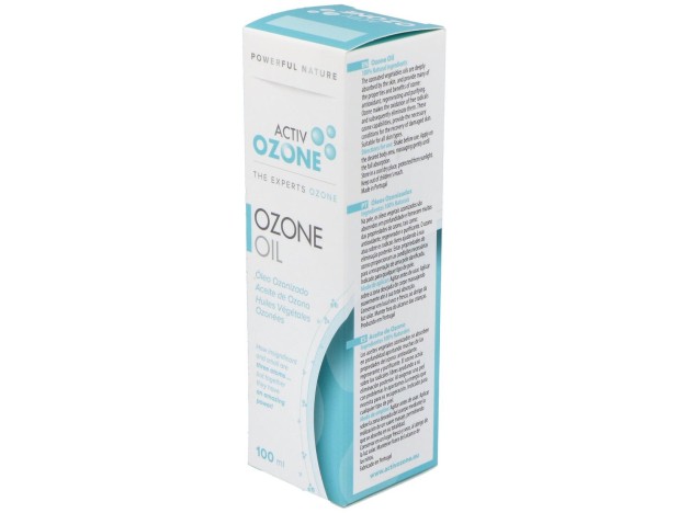 Activozone Ozone Oil 100Ml.
