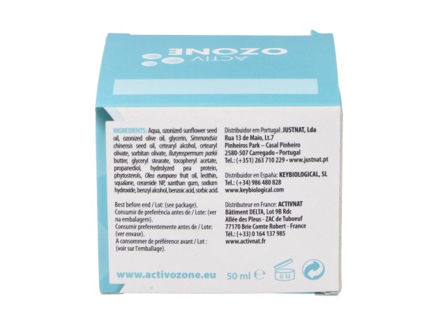 Activozone Ozone Cream 50Ml.