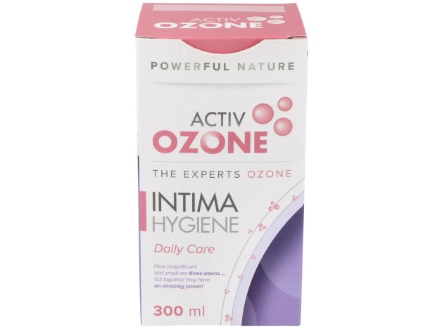 Activ Ozone Higiene Intima Diaria 300Ml