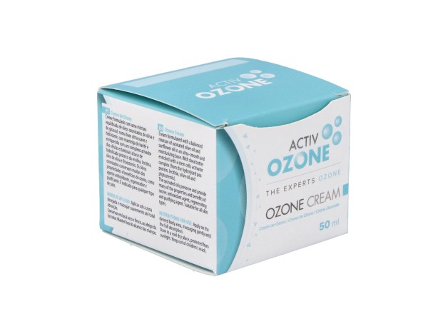 Activozone Ozone Cream 50Ml.