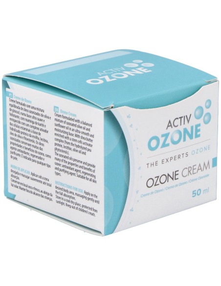 Activozone Ozone Cream 50Ml.