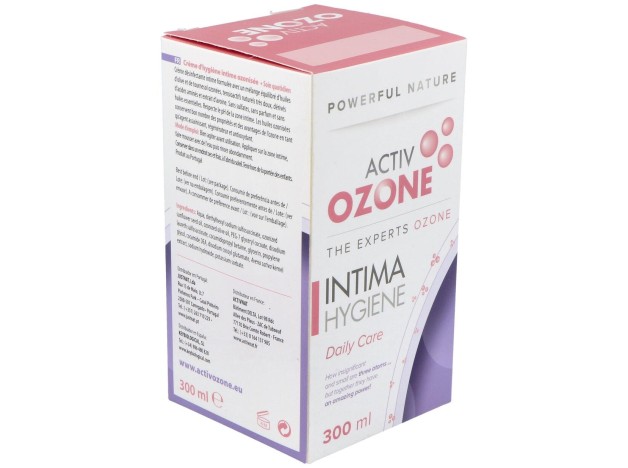 Activ Ozone Higiene Intima Diaria 300Ml