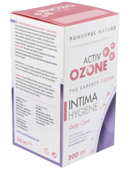 Activ Ozone Higiene Intima Diaria 300Ml