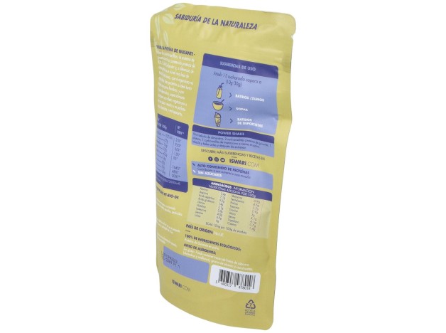 Proteina De Guisante Superalimento 250Gr. Bio