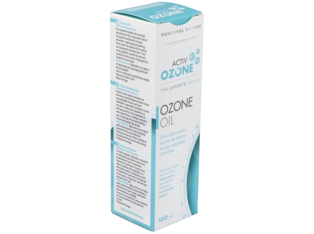 Activozone Ozone Oil 100Ml.