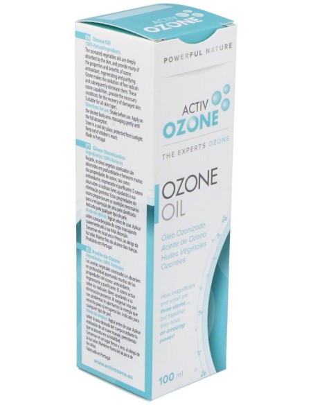 Activozone Ozone Oil 100Ml.