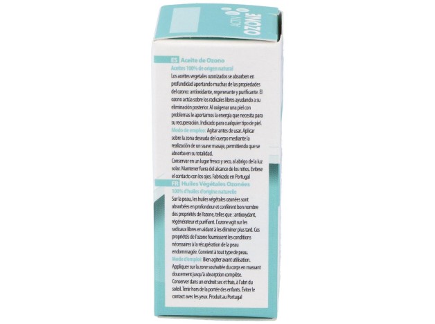 Activozone Ozone Oil 20Ml.