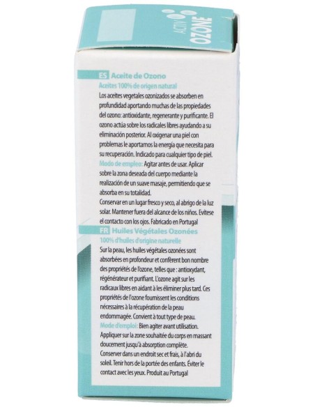 Activozone Ozone Oil 20Ml.