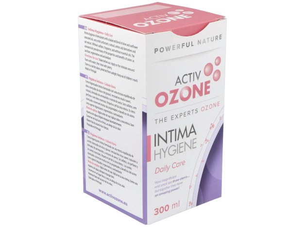 Activ Ozone Higiene Intima Diaria 300Ml