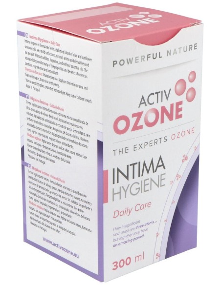 Activ Ozone Higiene Intima Diaria 300Ml