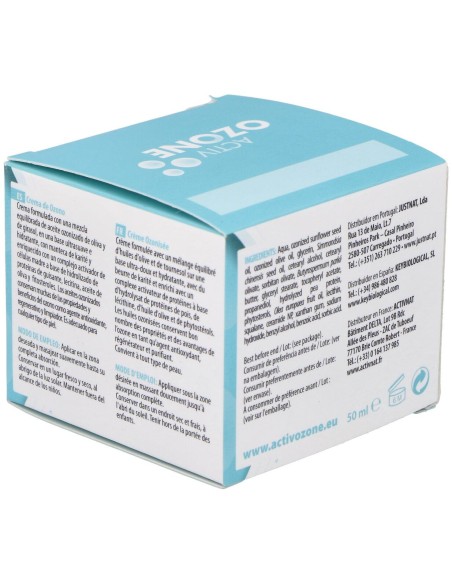 Activozone Ozone Cream 50Ml.