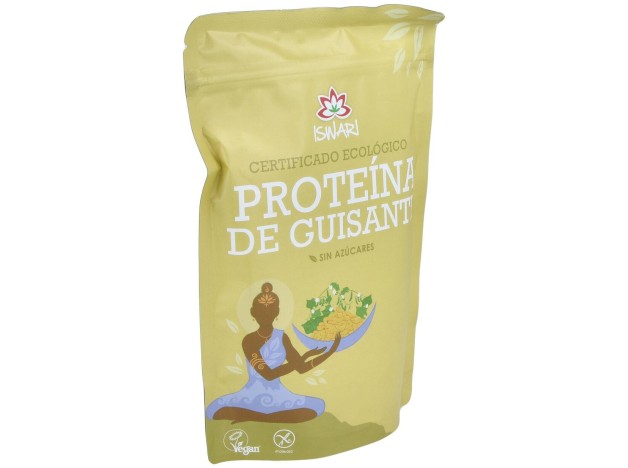 Proteina De Guisante Superalimento 250Gr. Bio