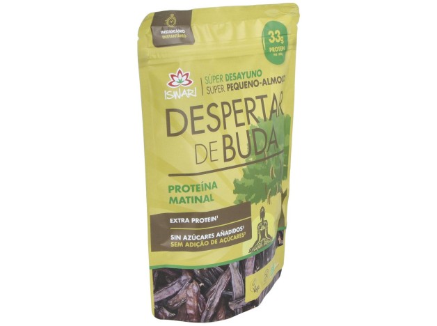 Iswari Despertar Buda Proteina Matina 360G Bio