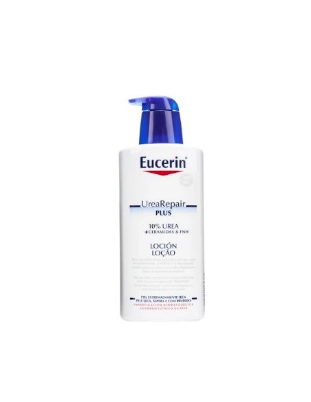 EUCERIN UREA-REPAIR PLUS LOCION 10% 1L