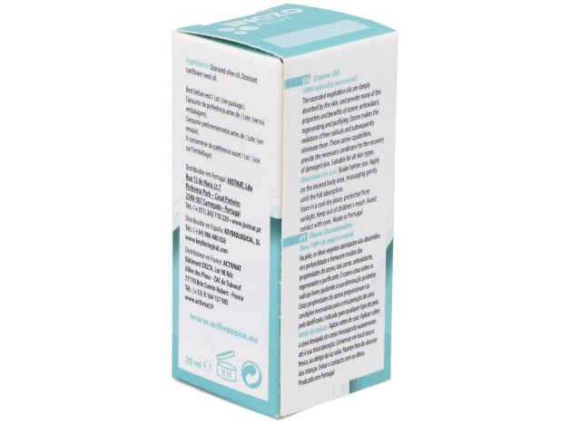 Activozone Ozone Oil 20Ml.