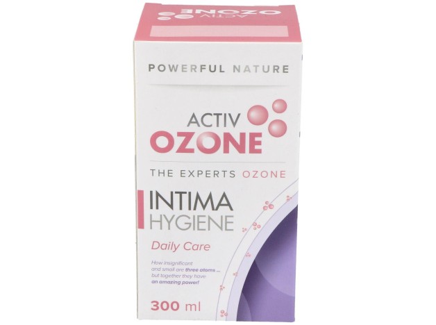 Activ Ozone Higiene Intima Diaria 300Ml