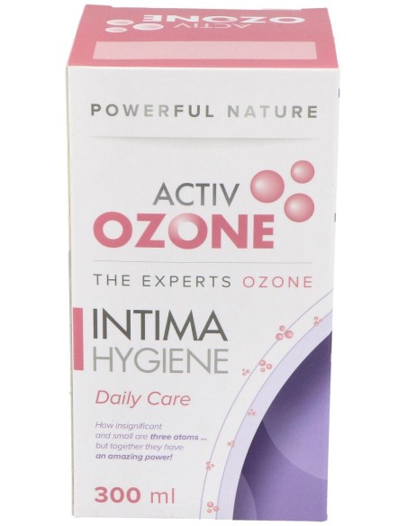 Activ Ozone Higiene Intima Diaria 300Ml