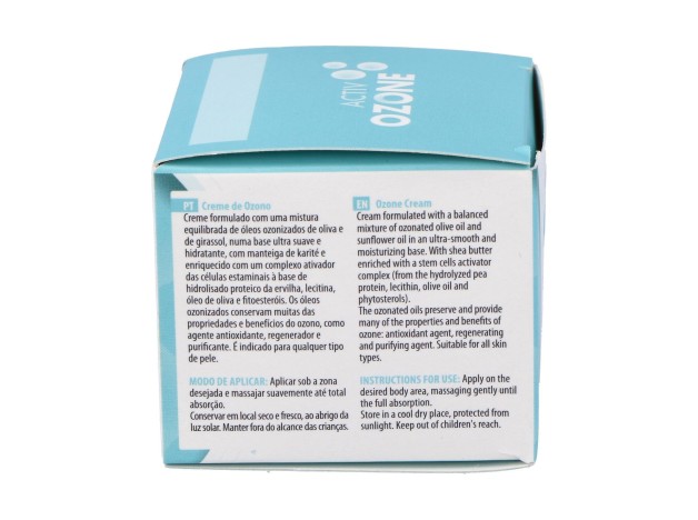 Activozone Ozone Cream 50Ml.