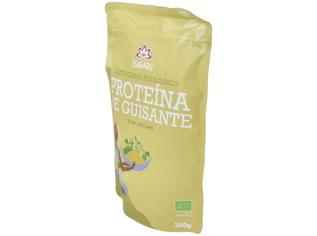 Proteina De Guisante Superalimento 250Gr. Bio