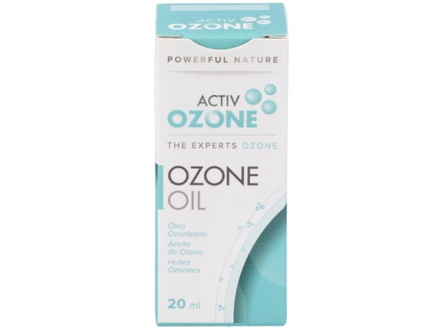 Activozone Ozone Oil 20Ml.
