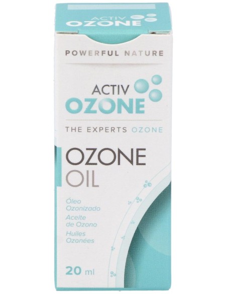 Activozone Ozone Oil 20Ml.