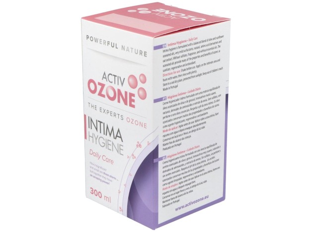 Activ Ozone Higiene Intima Diaria 300Ml