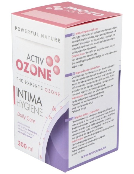 Activ Ozone Higiene Intima Diaria 300Ml