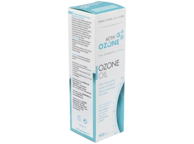 Activozone Ozone Oil 100Ml.