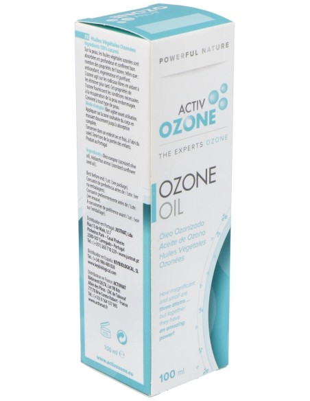 Activozone Ozone Oil 100Ml.