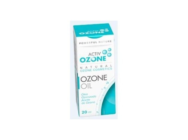 Activozone Ozone Oil 20Ml.
