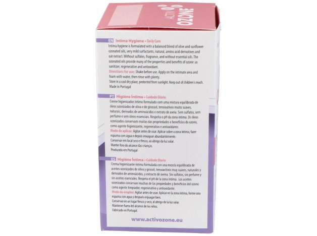 Activ Ozone Higiene Intima Diaria 300Ml