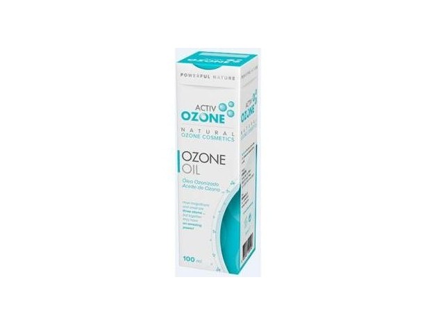 Activozone Ozone Oil 100Ml.