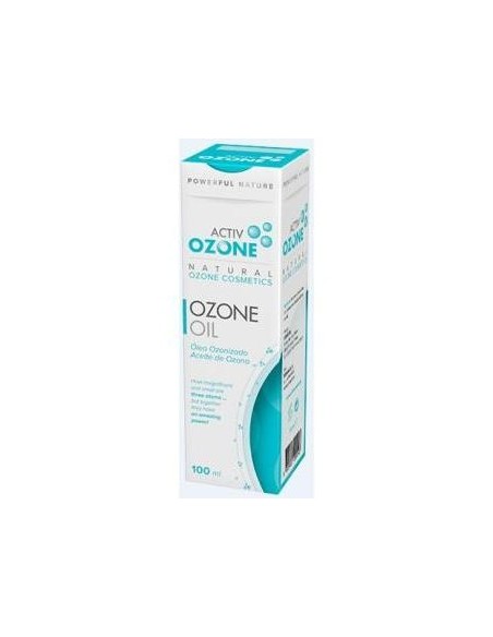 Activozone Ozone Oil 100Ml.
