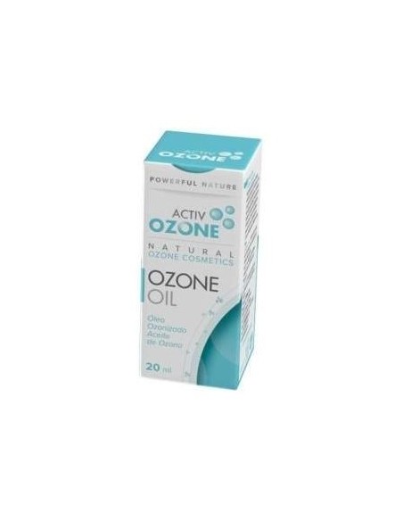 Activozone Ozone Oil 20Ml.