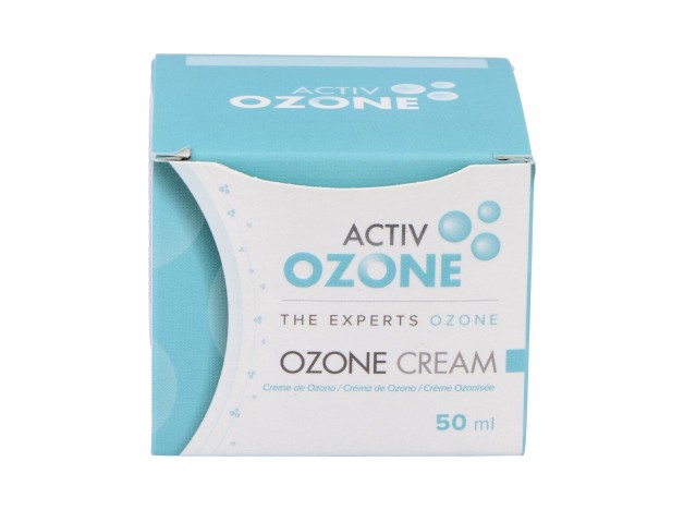 Activozone Ozone Cream 50Ml.
