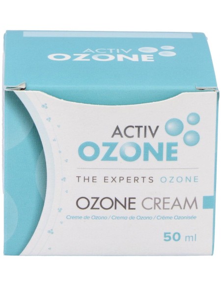 Activozone Ozone Cream 50Ml.