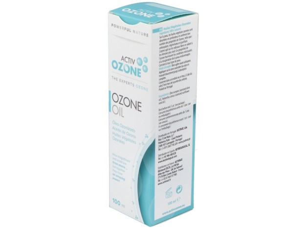 Activozone Ozone Oil 100Ml.