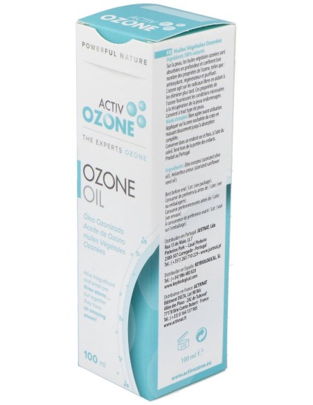 Activozone Ozone Oil 100Ml.