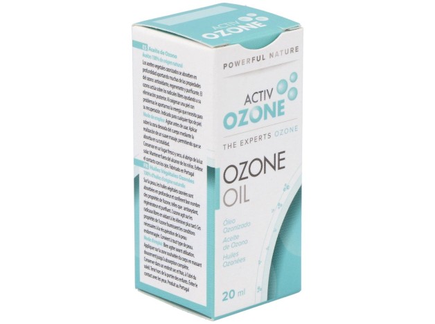 Activozone Ozone Oil 20Ml.