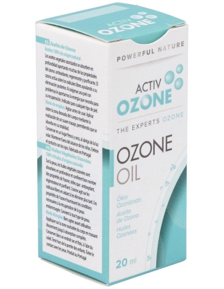 Activozone Ozone Oil 20Ml.