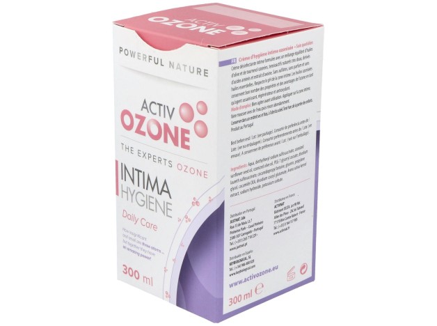 Activ Ozone Higiene Intima Diaria 300Ml