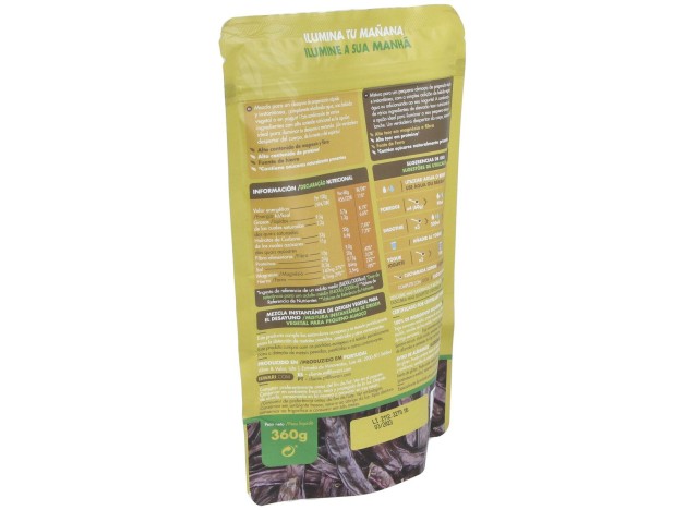 Iswari Despertar Buda Proteina Matina 360G Bio