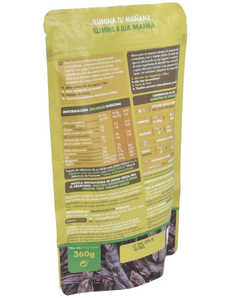 Iswari Despertar Buda Proteina Matina 360G Bio