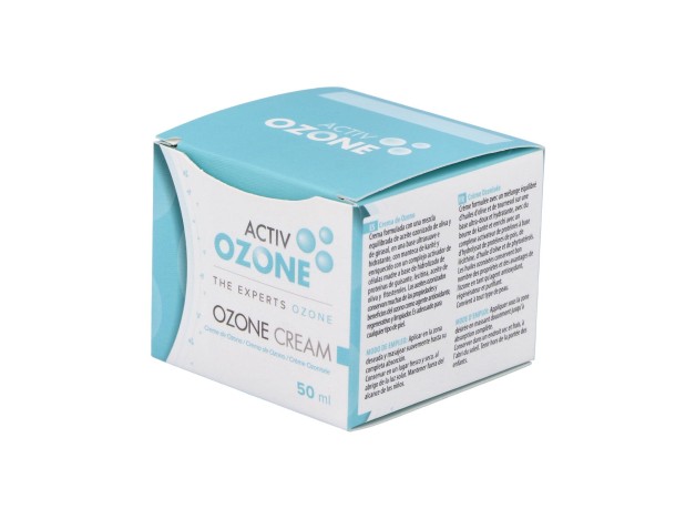 Activozone Ozone Cream 50Ml.