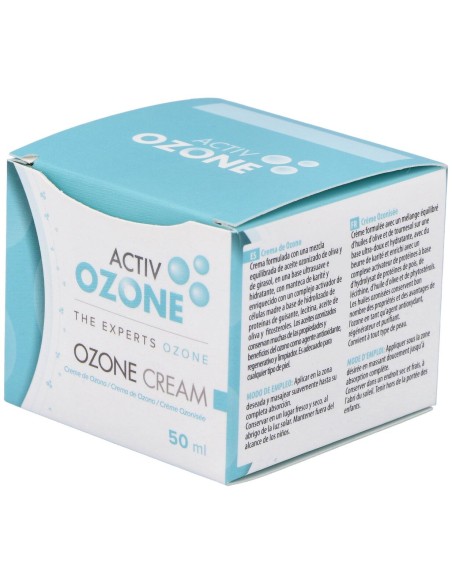 Activozone Ozone Cream 50Ml.