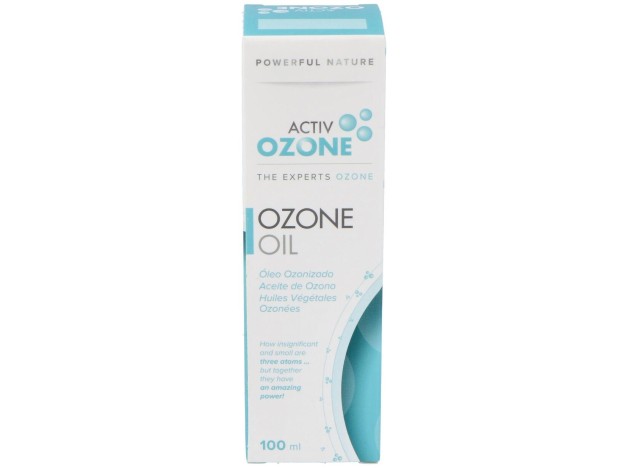 Activozone Ozone Oil 100Ml.